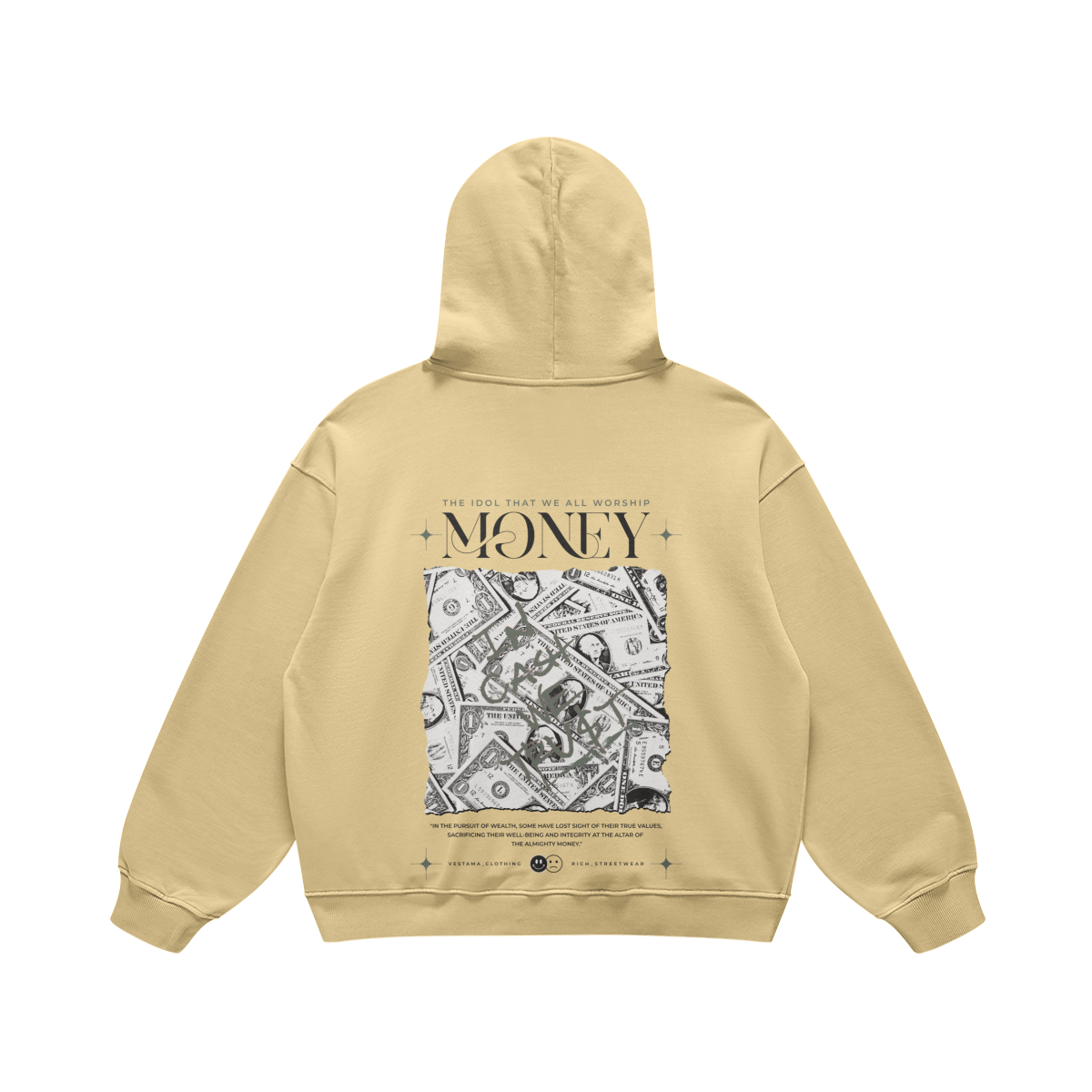 In Cash we Trust - 440GSM