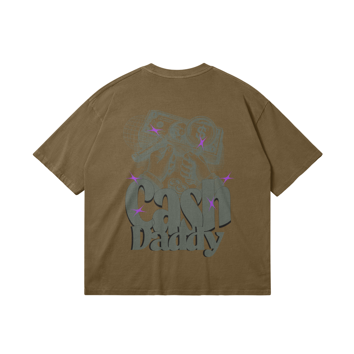 Cash Daddy - 200GSM