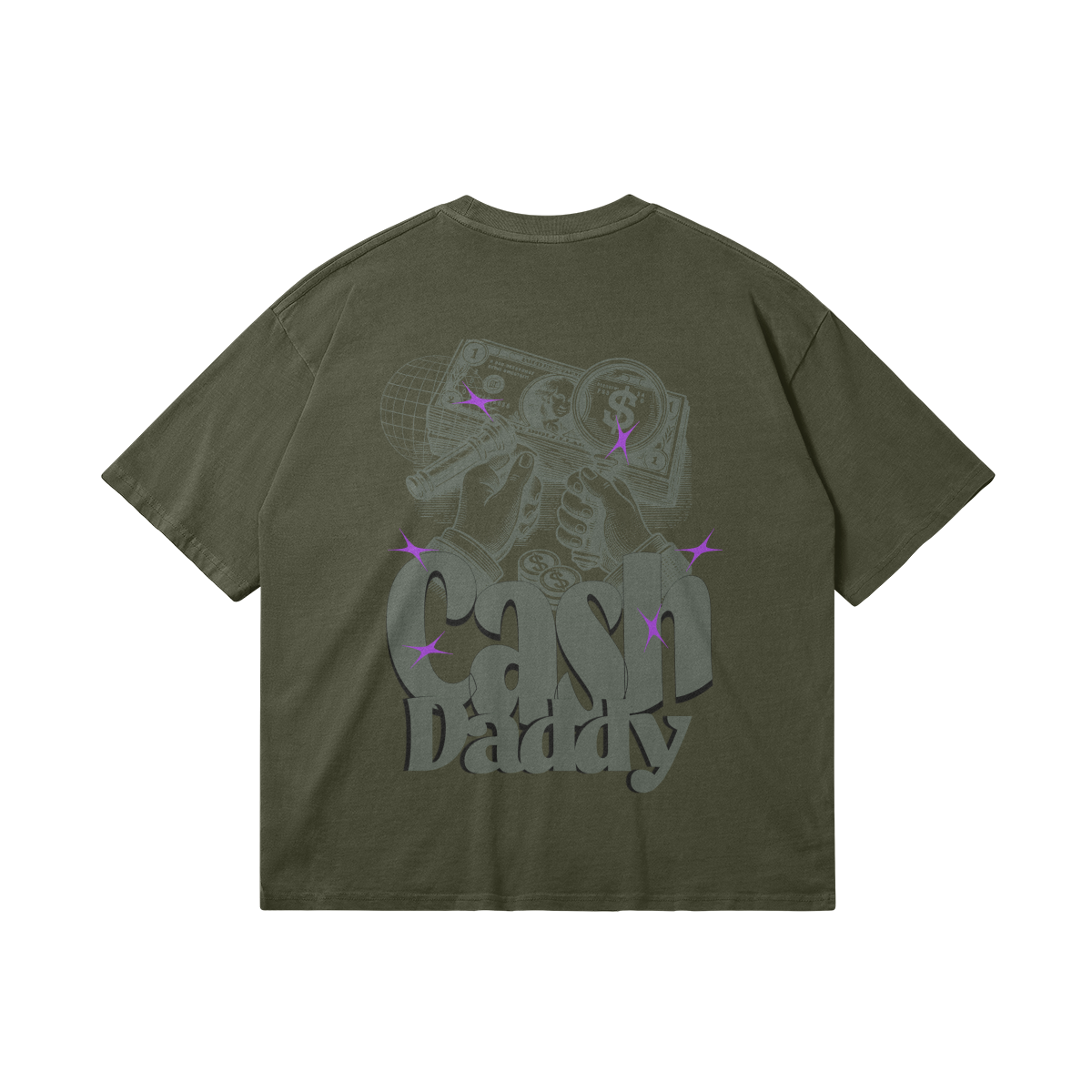 Cash Daddy - 200GSM