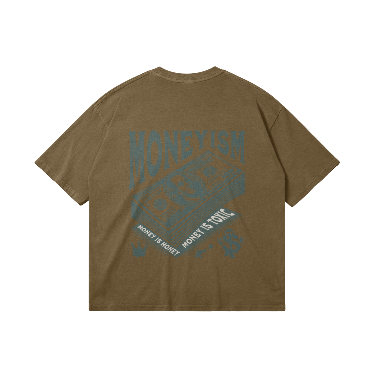 Money is Toxic - 200GSM