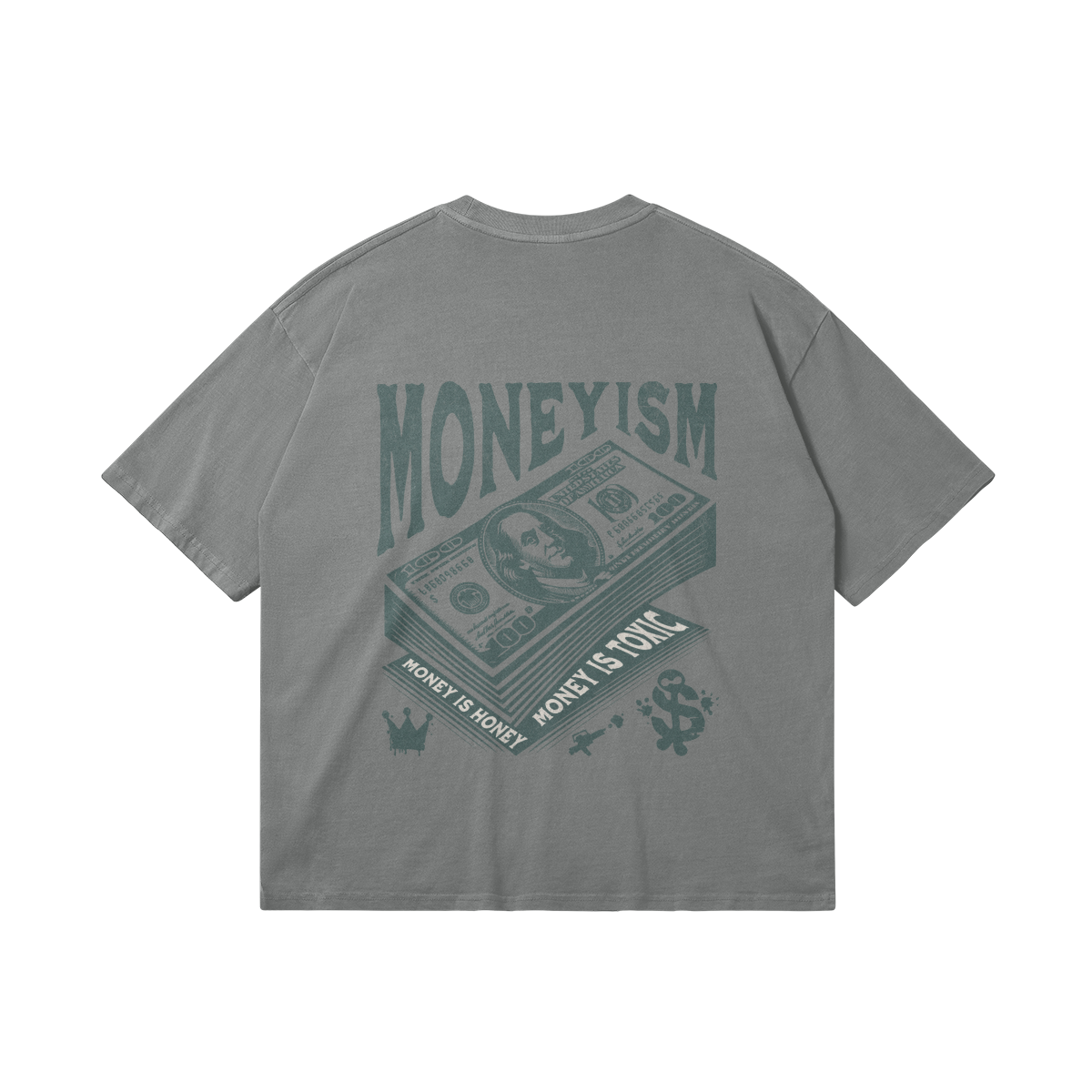 Money is Toxic - 200GSM