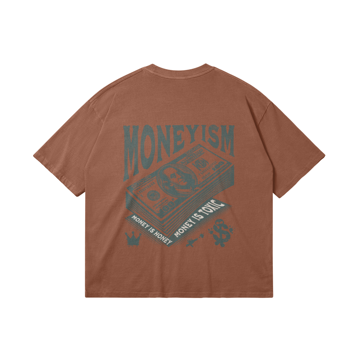 Money is Toxic - 200GSM