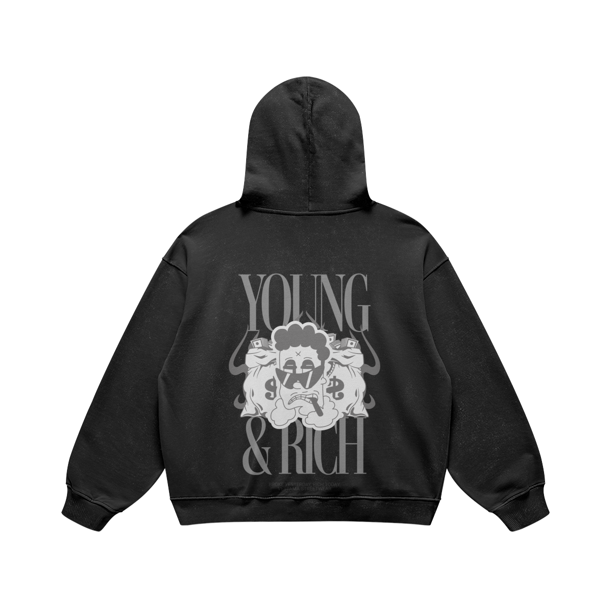 Young & Rich - 440GSM