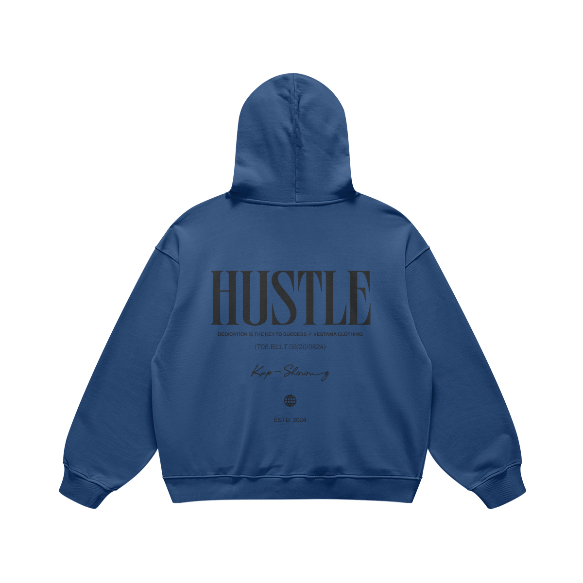 Hustle - 440GSM