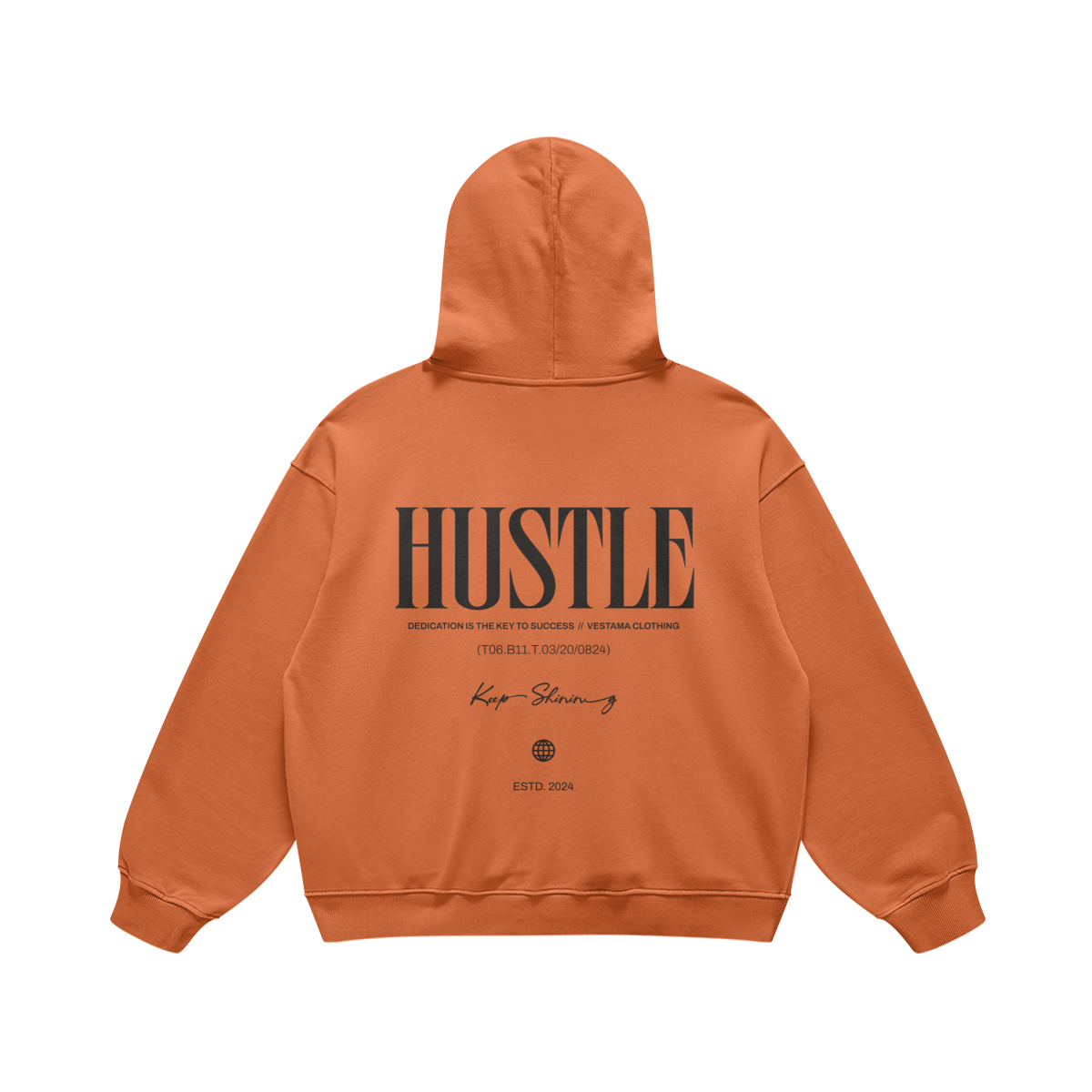 Hustle - 440GSM