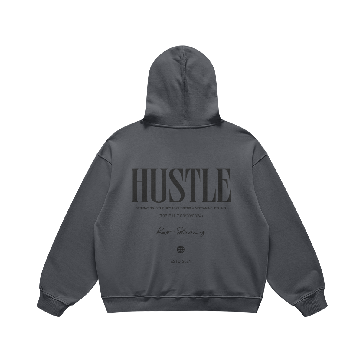 Hustle - 440GSM