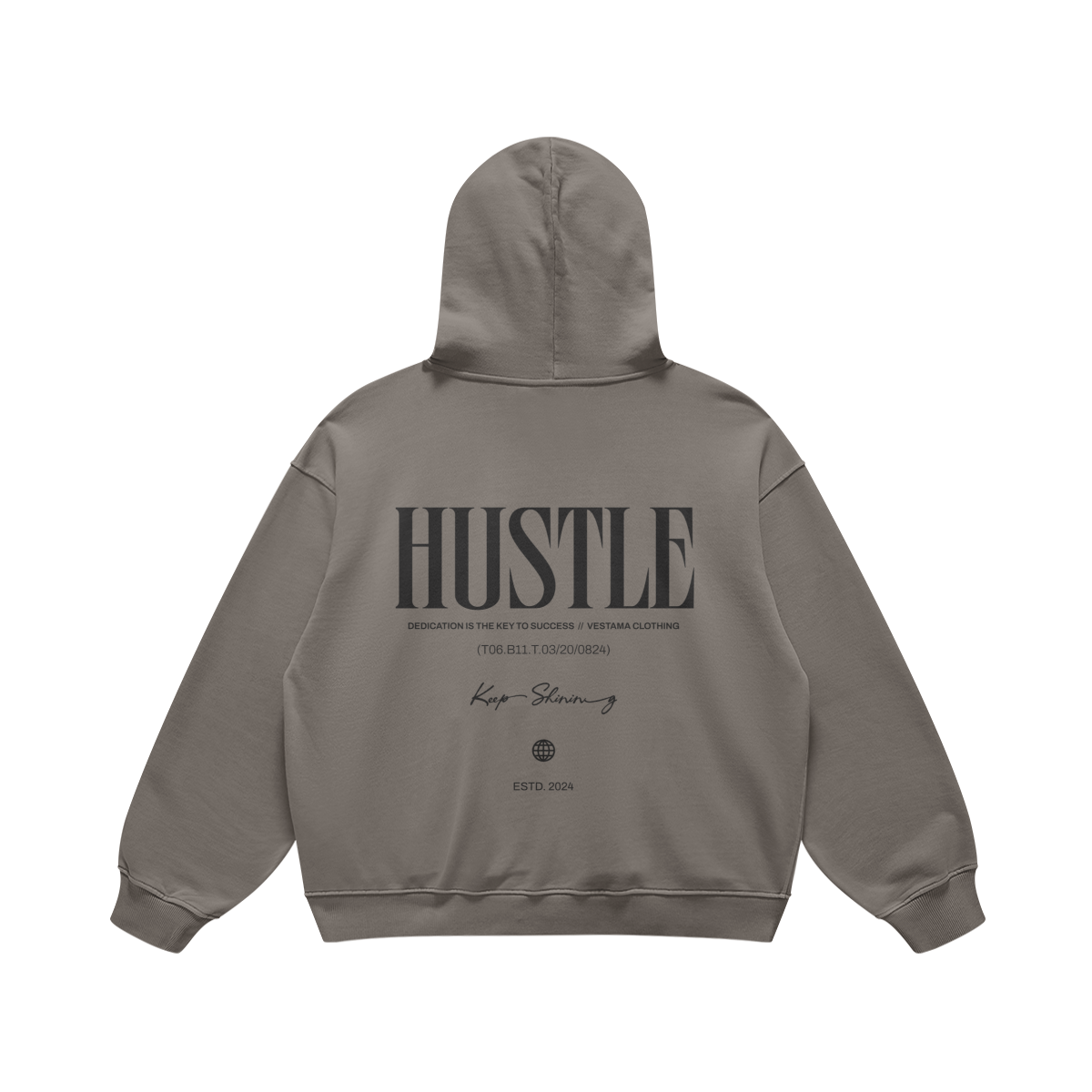 Hustle - 440GSM