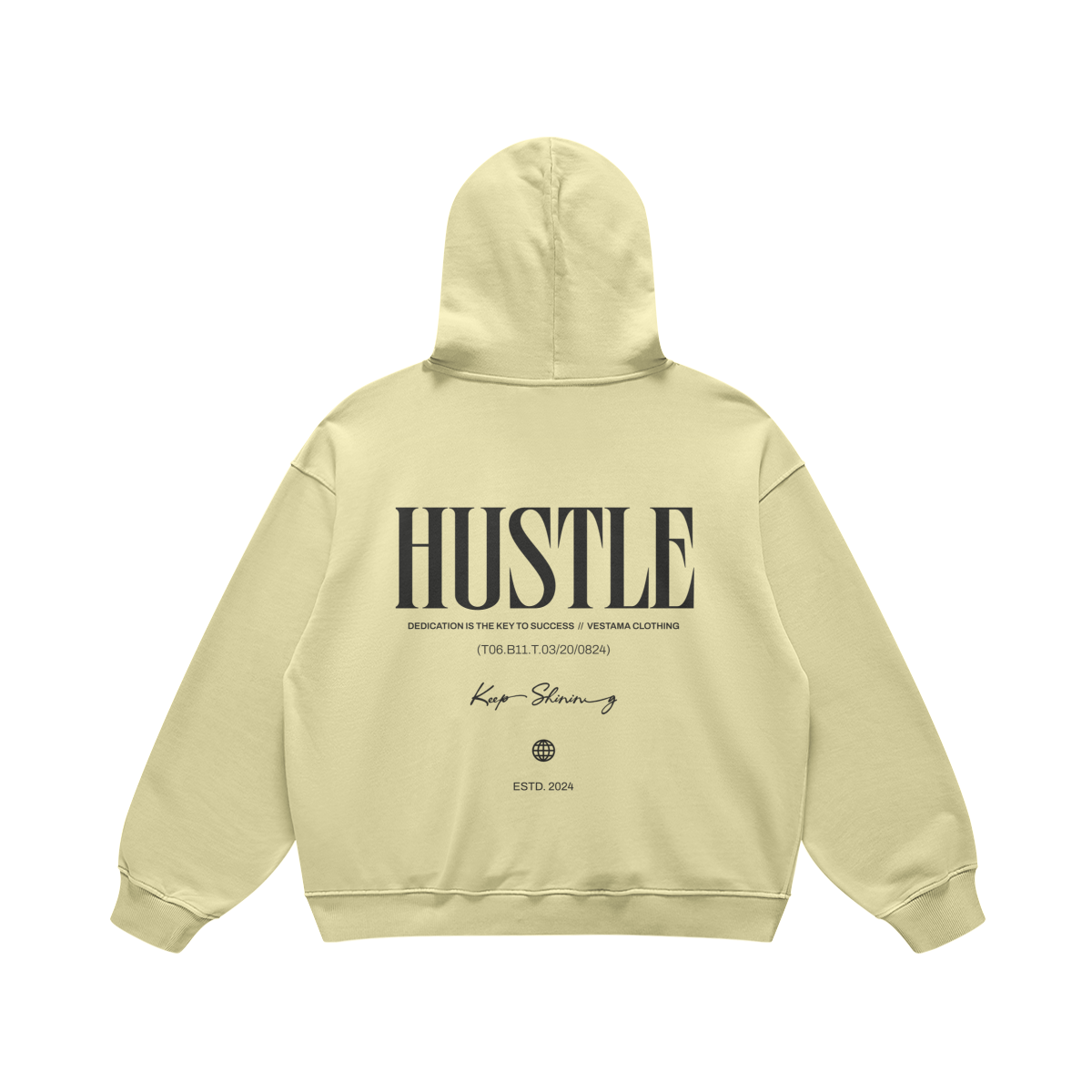 Hustle - 440GSM
