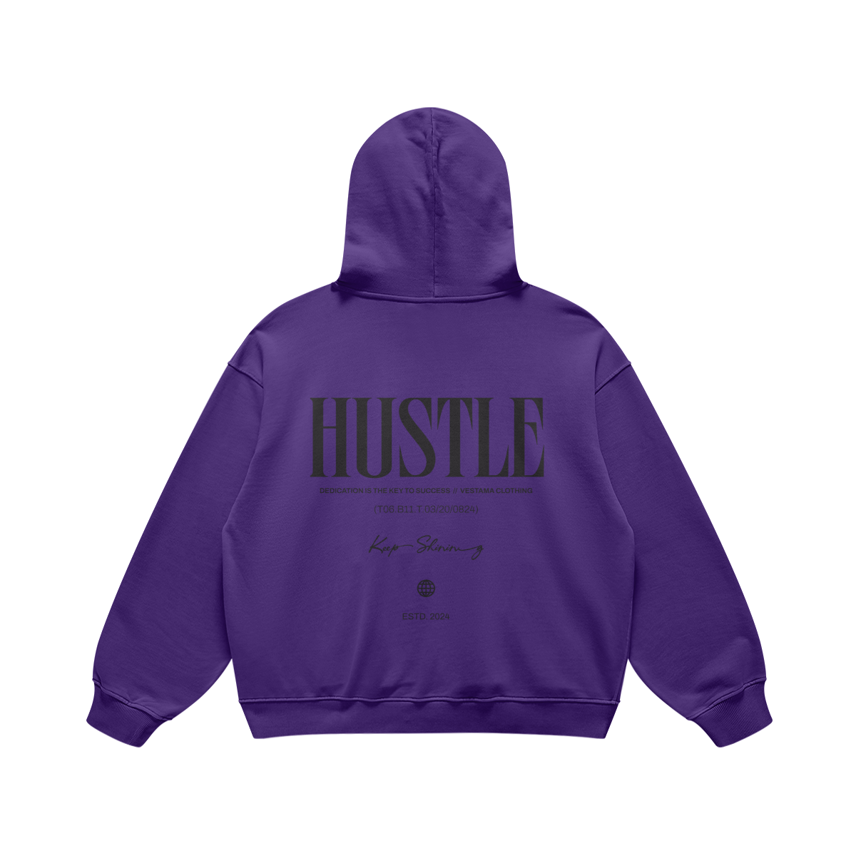 Hustle - 440GSM