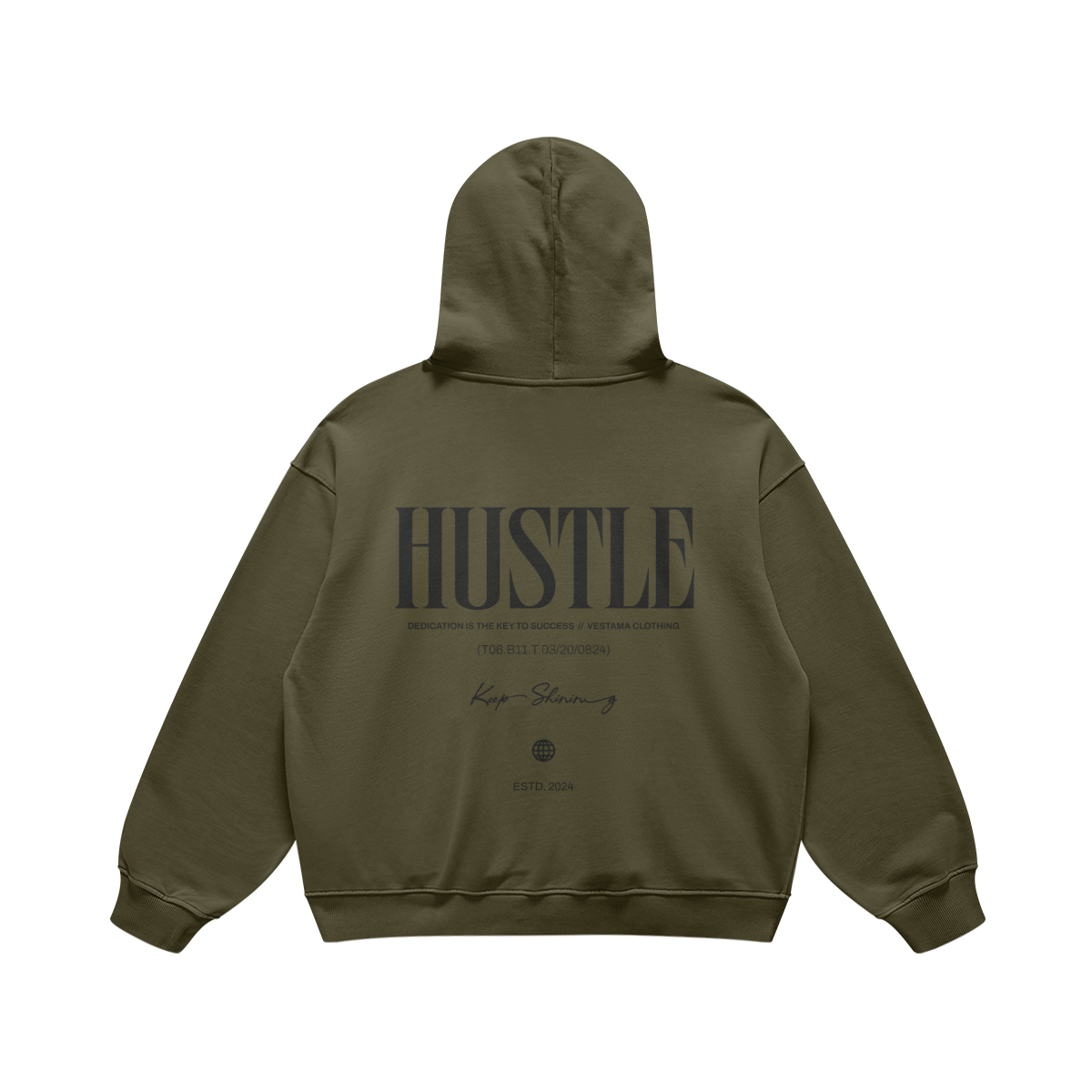 Hustle - 440GSM