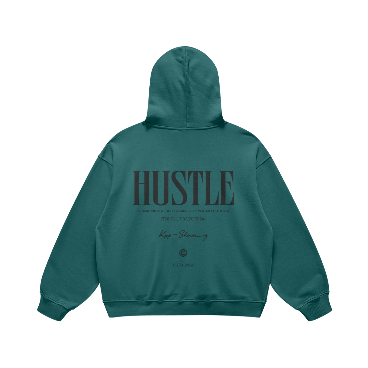 Hustle - 440GSM