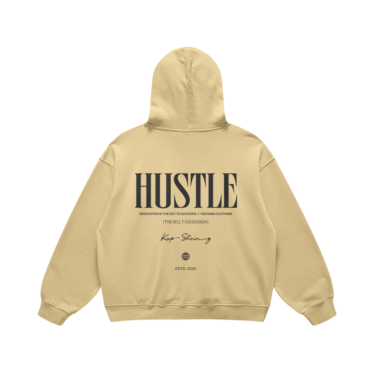 Hustle - 440GSM