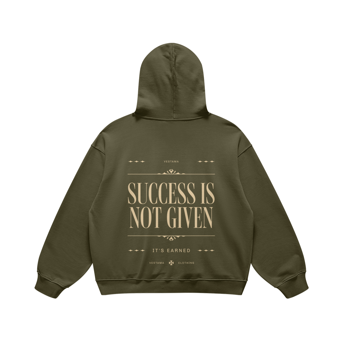 Not Given - 440GSM