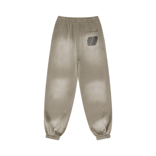Sun Faded Sweats - 400GSM