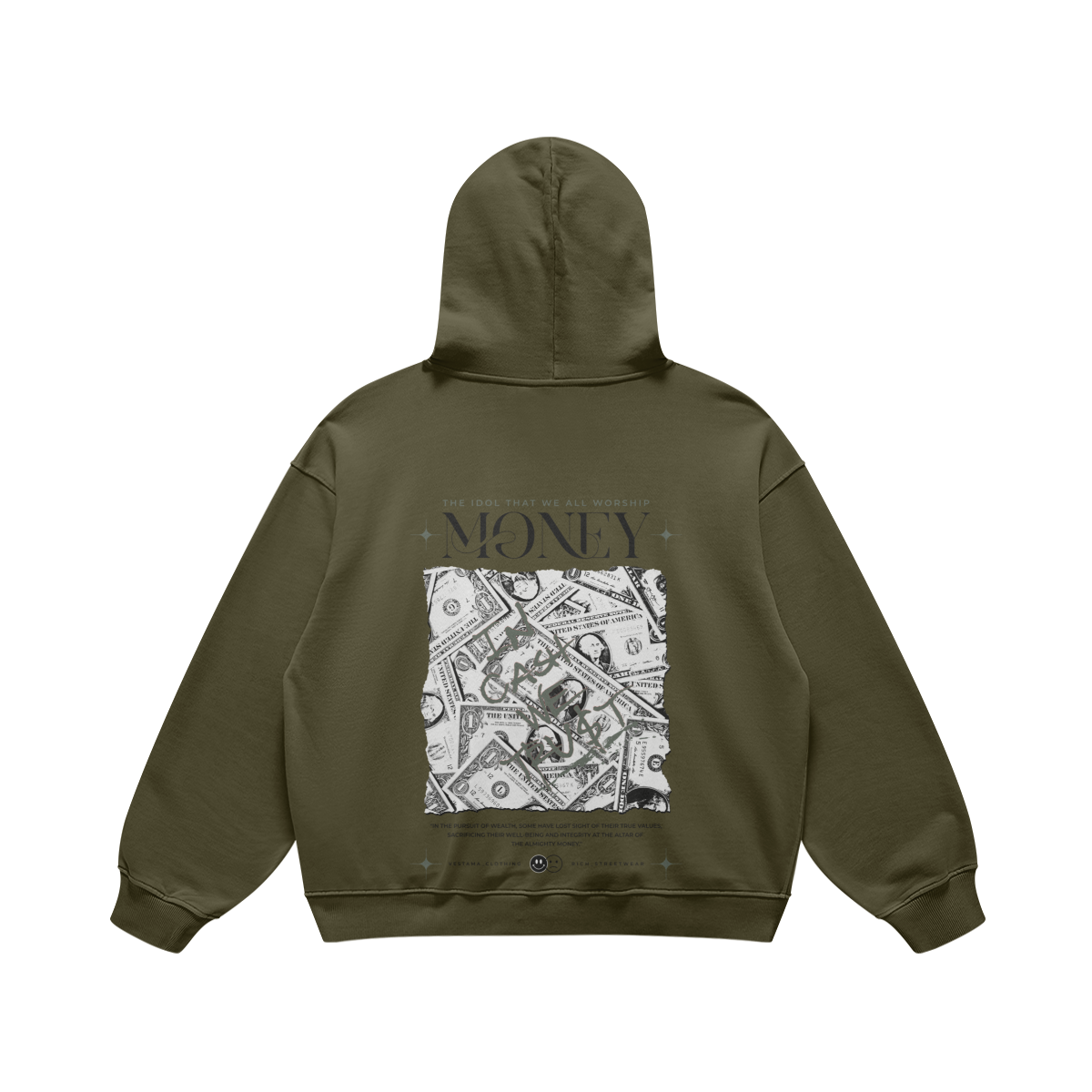 In Cash we Trust - 440GSM
