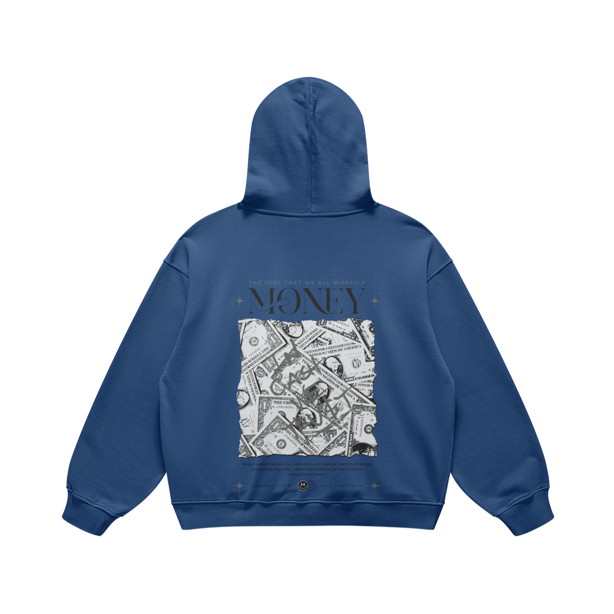 In Cash we Trust - 440GSM