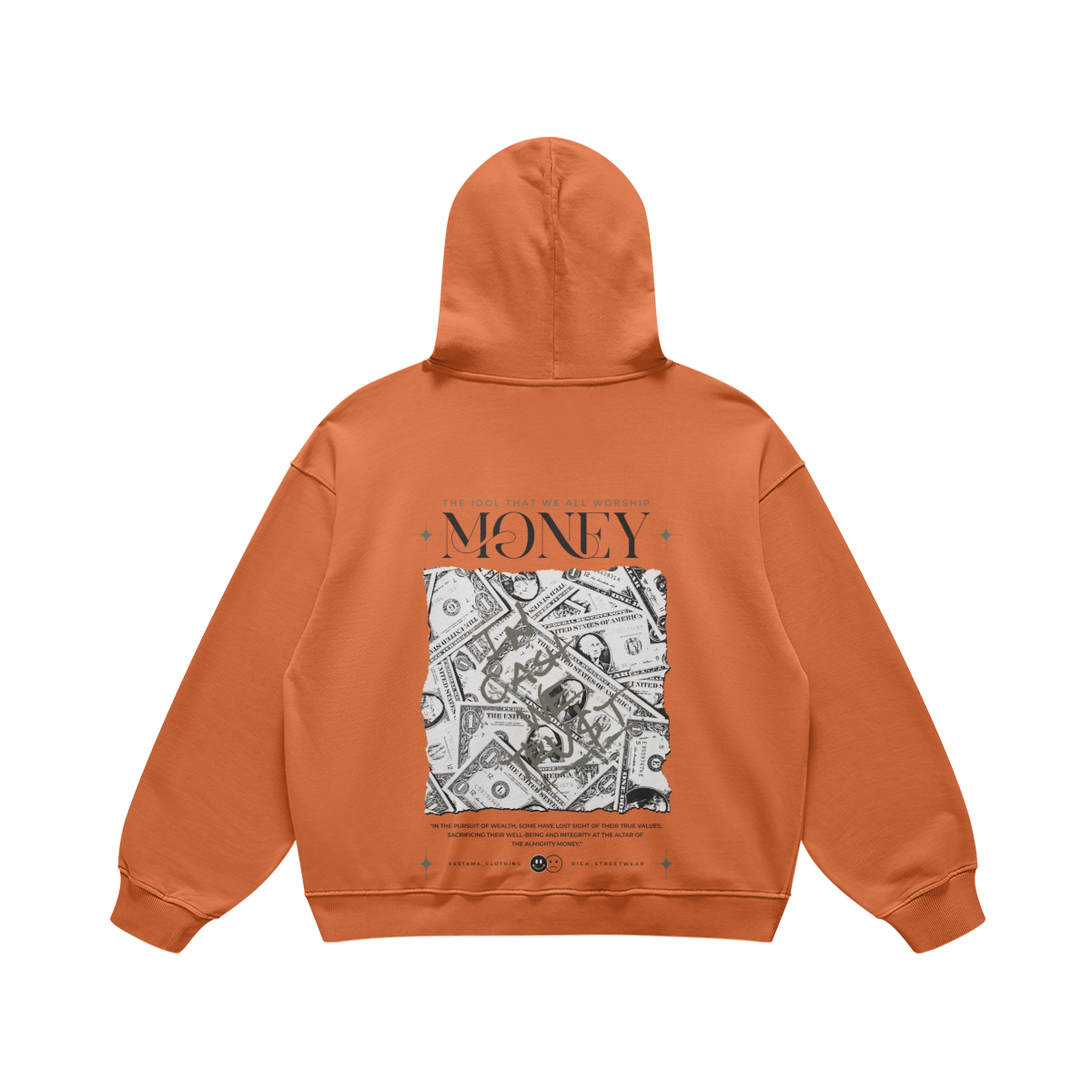 In Cash we Trust - 440GSM