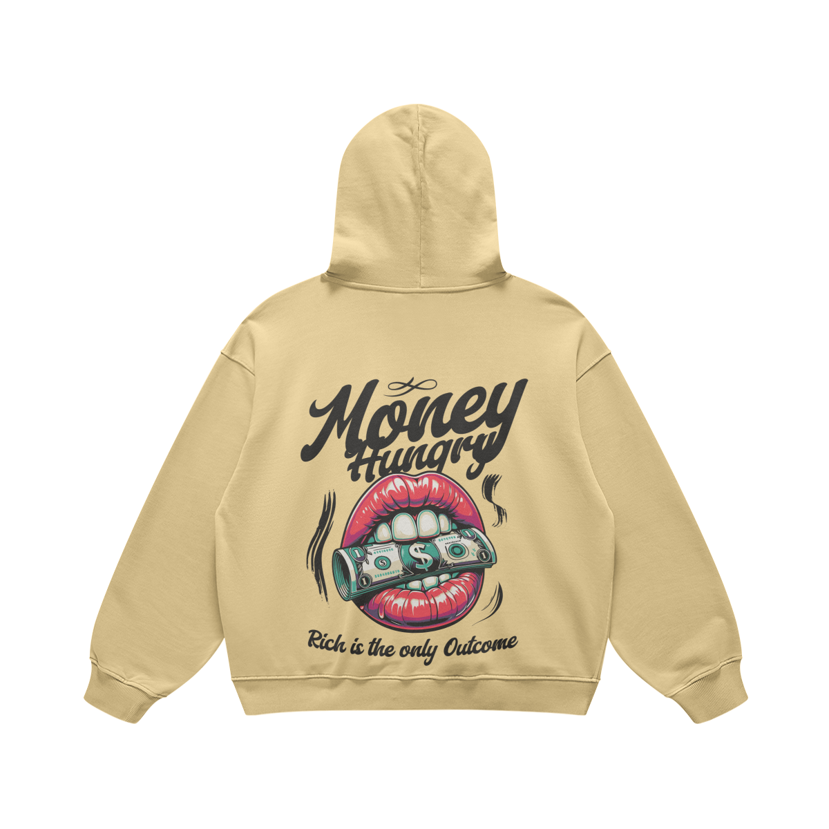 Money Hungry - 440GSM