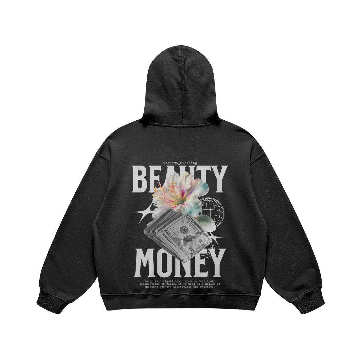 Beauty of Money - 440GSM