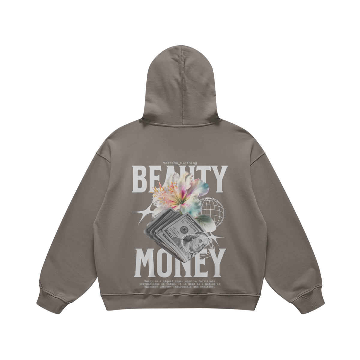 Beauty of Money - 440GSM