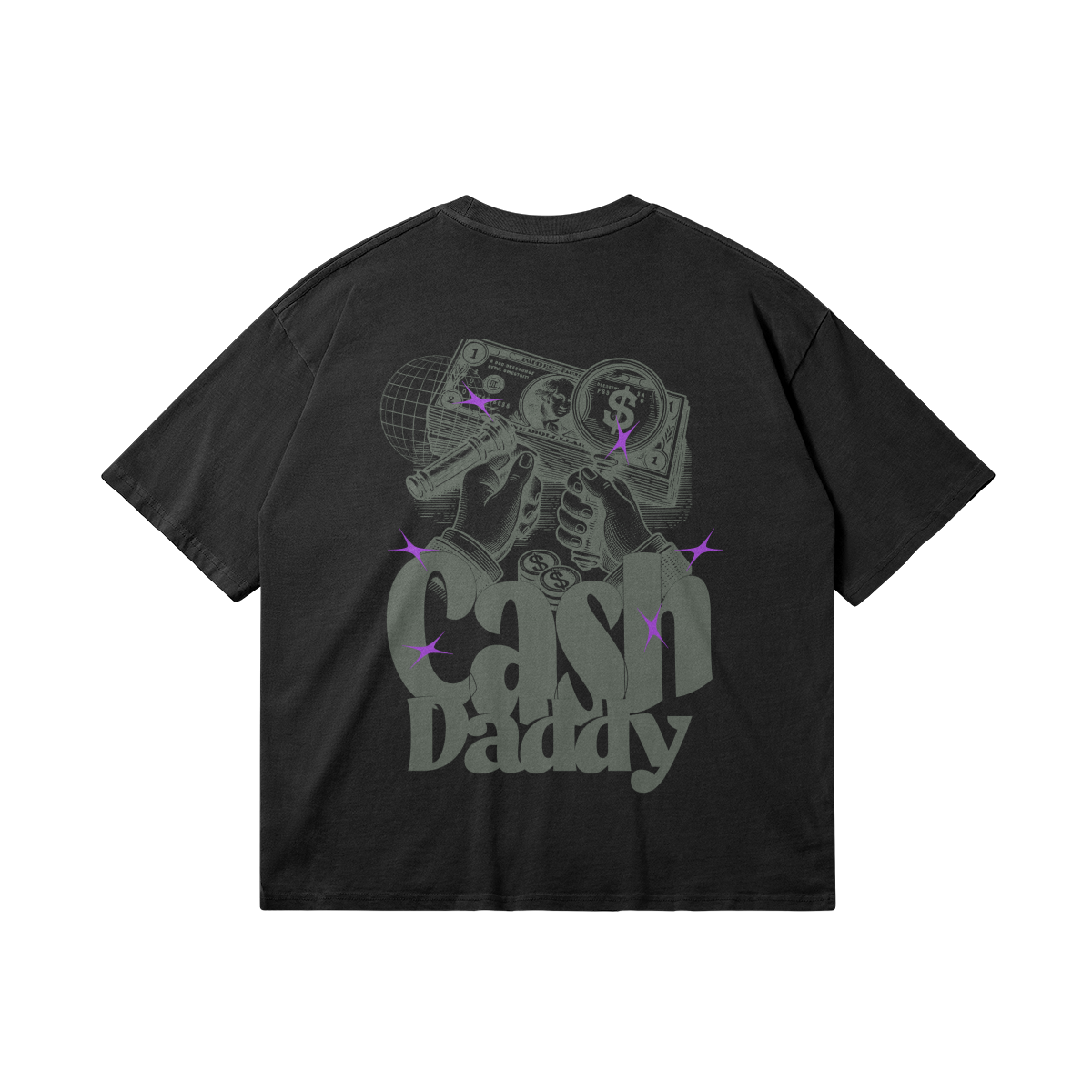 Cash Daddy - 200GSM
