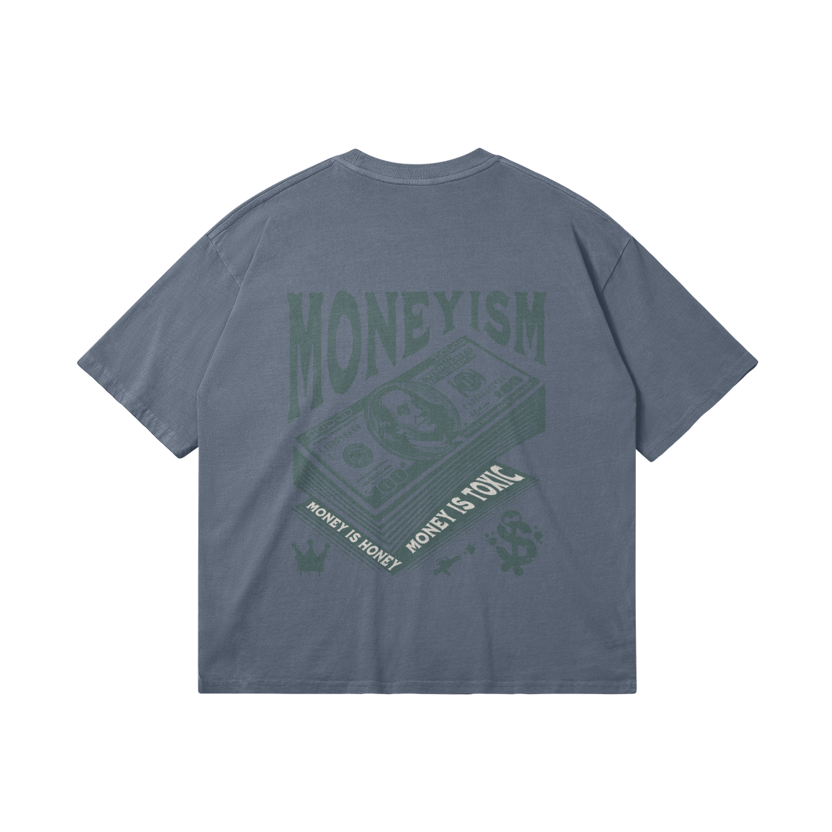Money is Toxic - 200GSM