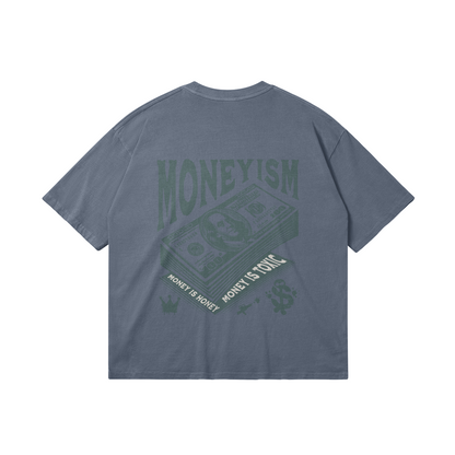 Money is Toxic - 200GSM