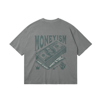 Money is Toxic - 200GSM
