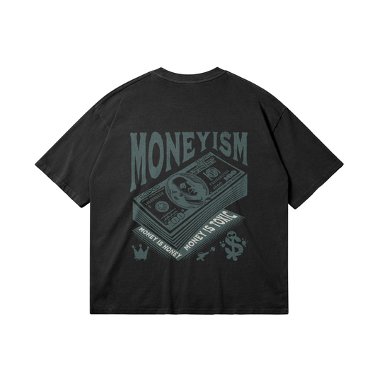 Money is Toxic - 200GSM