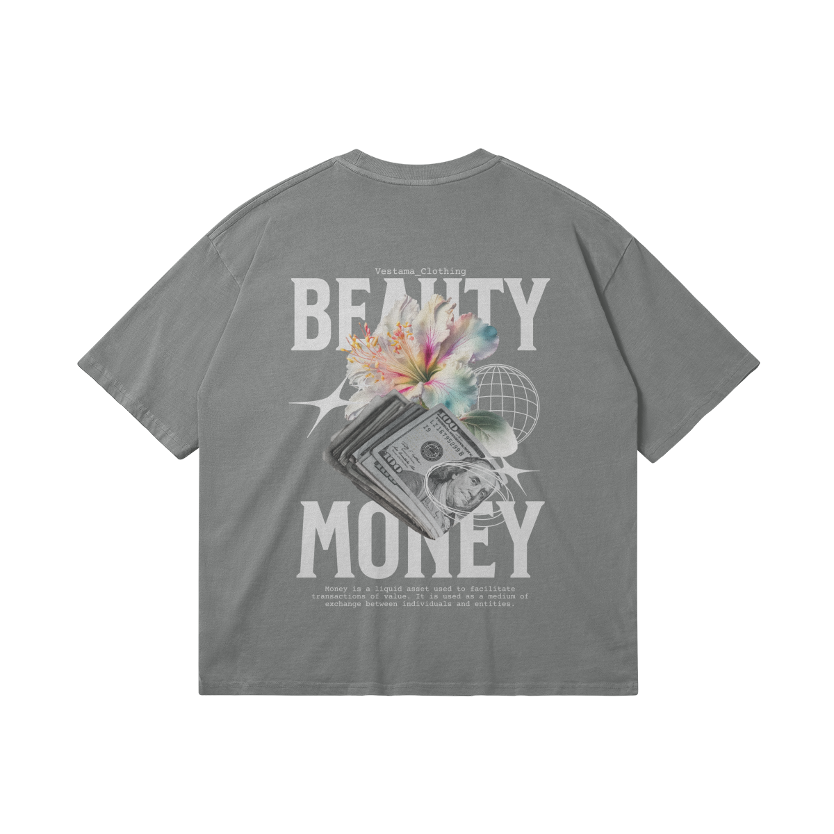 Beauty of Money - 200GSM