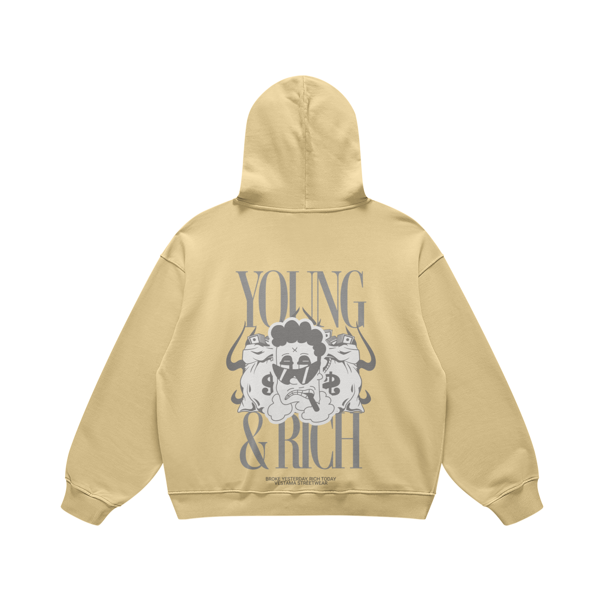 Young & Rich - 440GSM