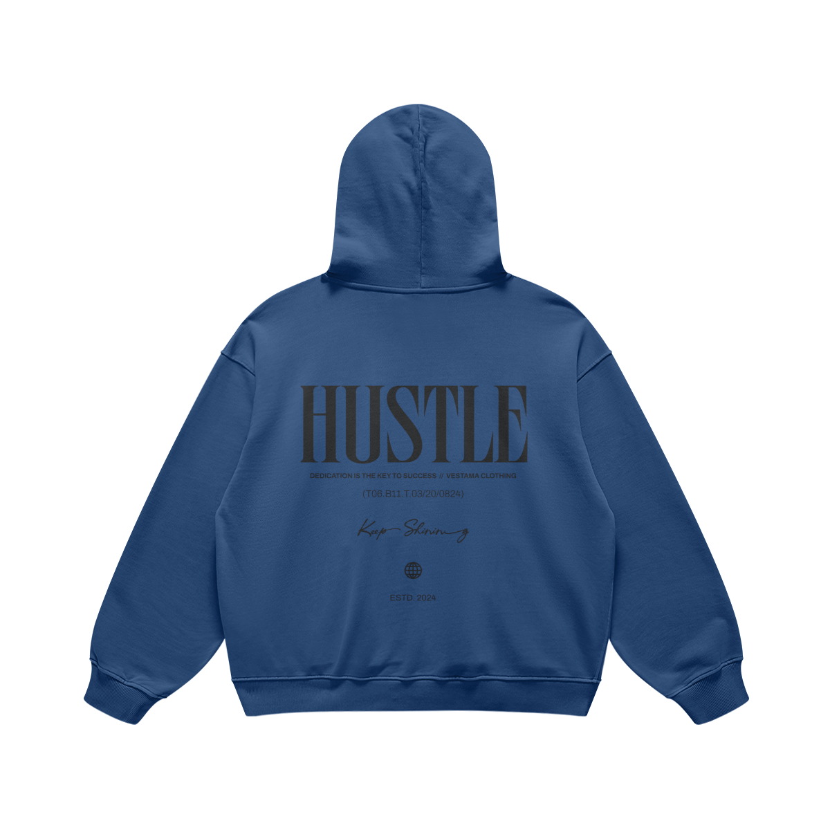 Hustle  - 440GSM