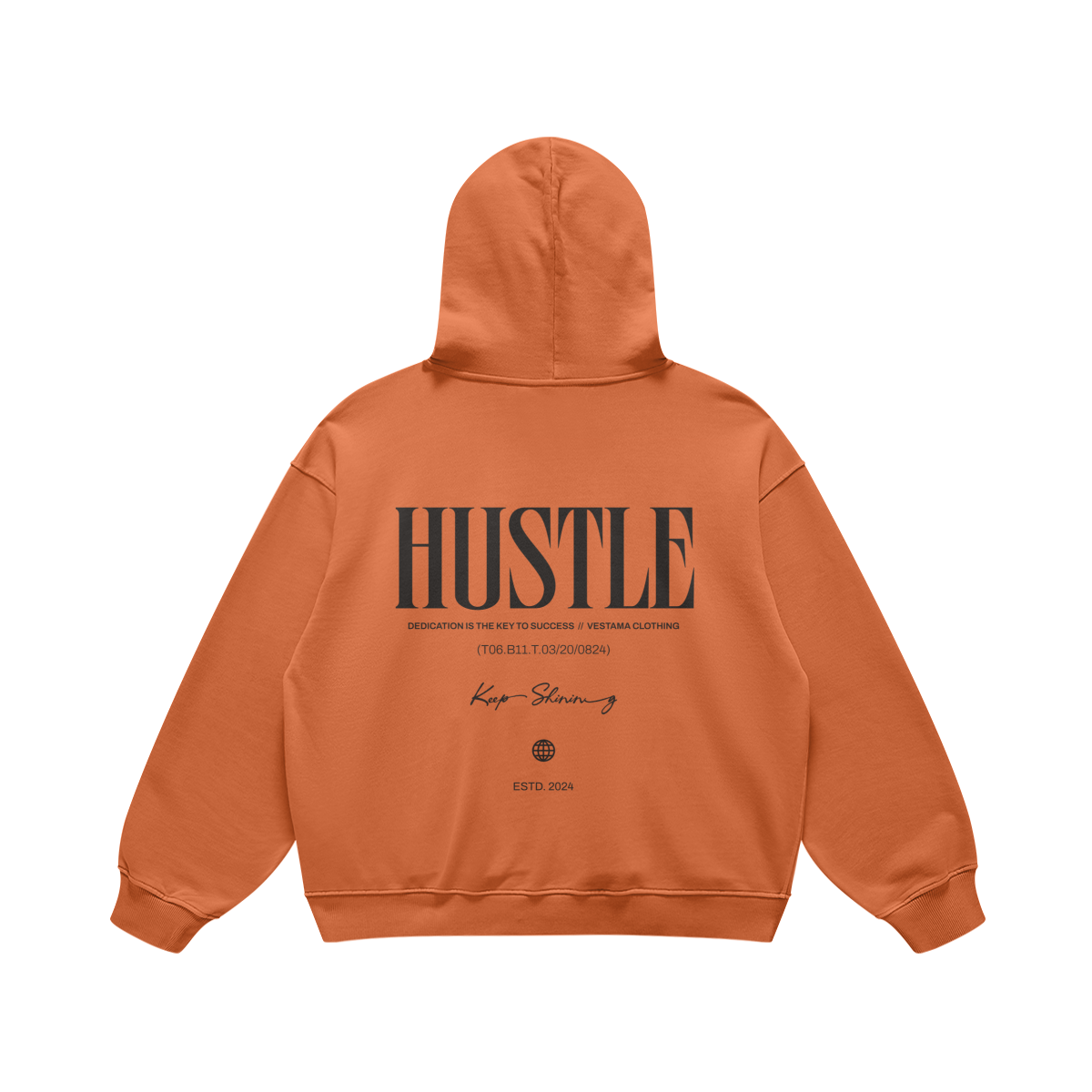 Hustle  - 440GSM