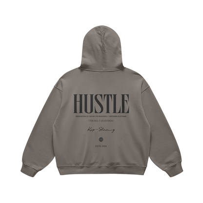 Hustle  - 440GSM