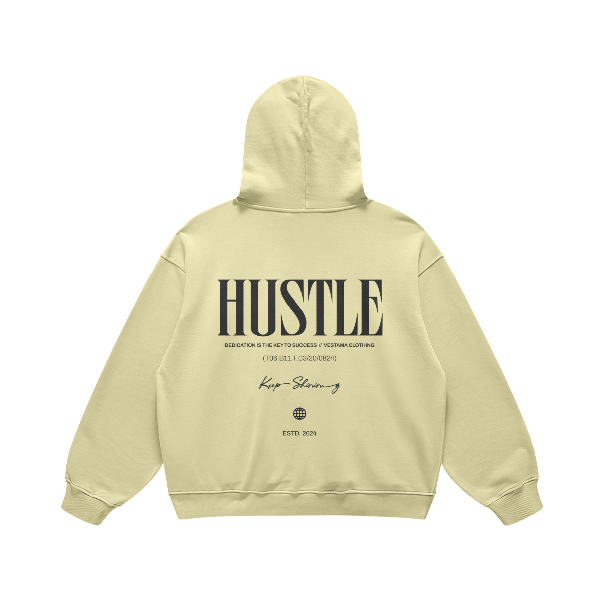 Hustle  - 440GSM