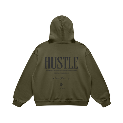 Hustle  - 440GSM