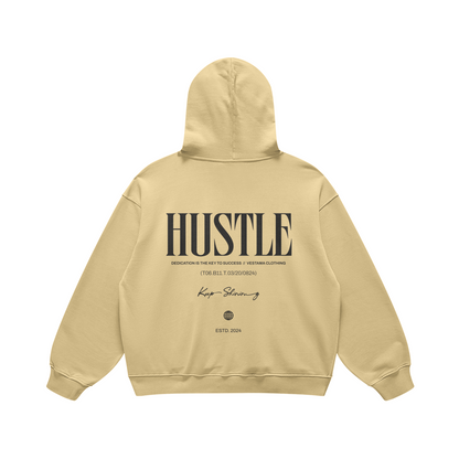 Hustle  - 440GSM