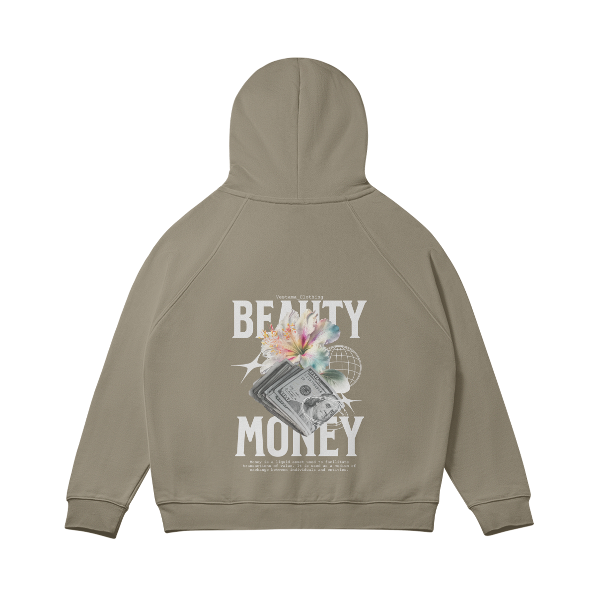 Beauty of Money - 380GSM