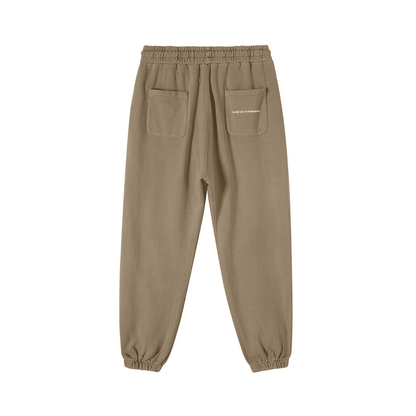 Washed Baggy Sweats - 420GSM